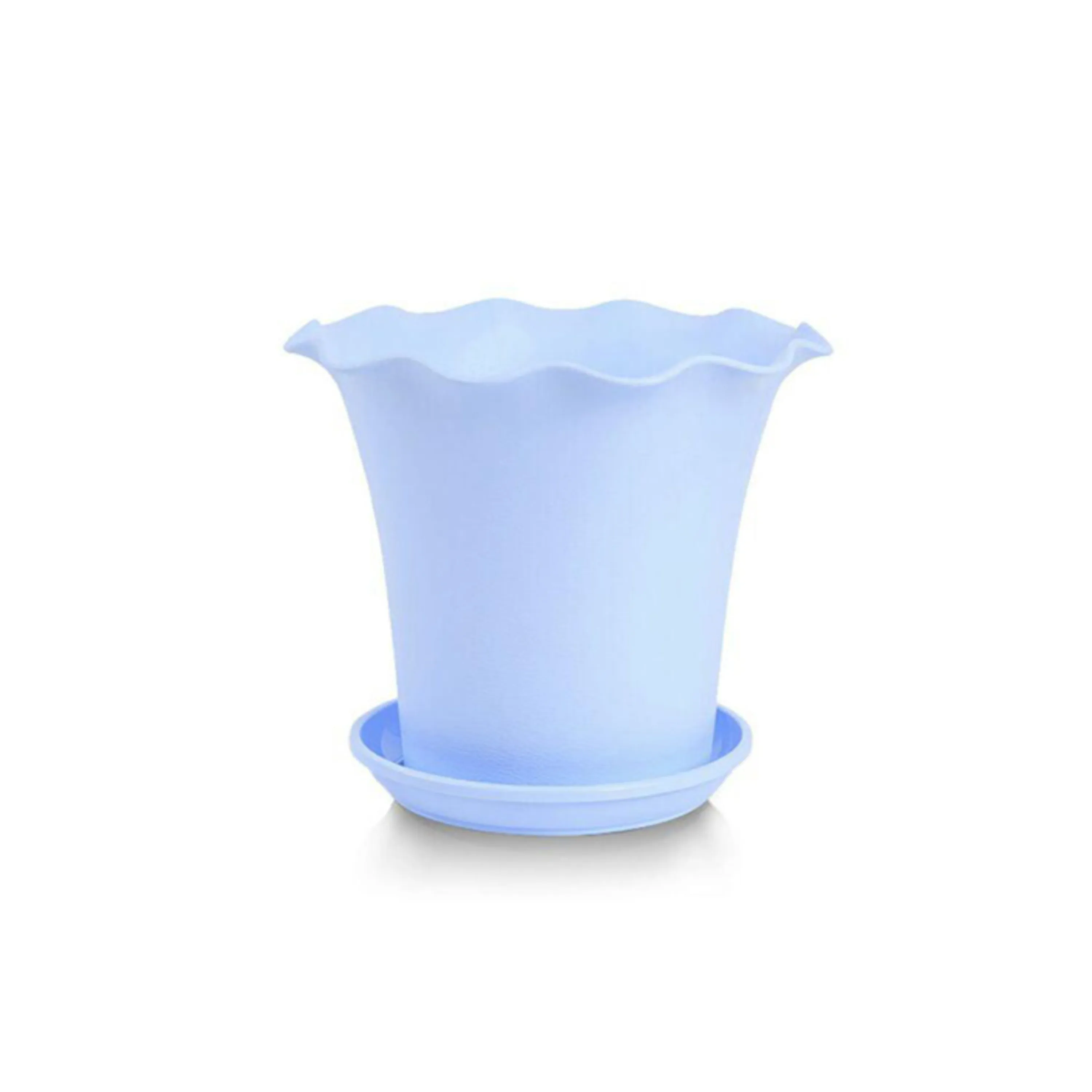 گلدان ساحل گرد شماره 4  لیمون کد 164635 گلدان ساحل گرد شماره 4  لیمون کد 164635